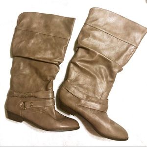 Knee High Boots